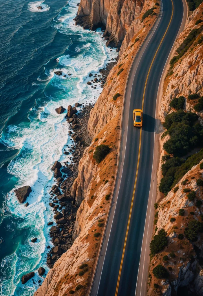 Pacific Coast Highway AI