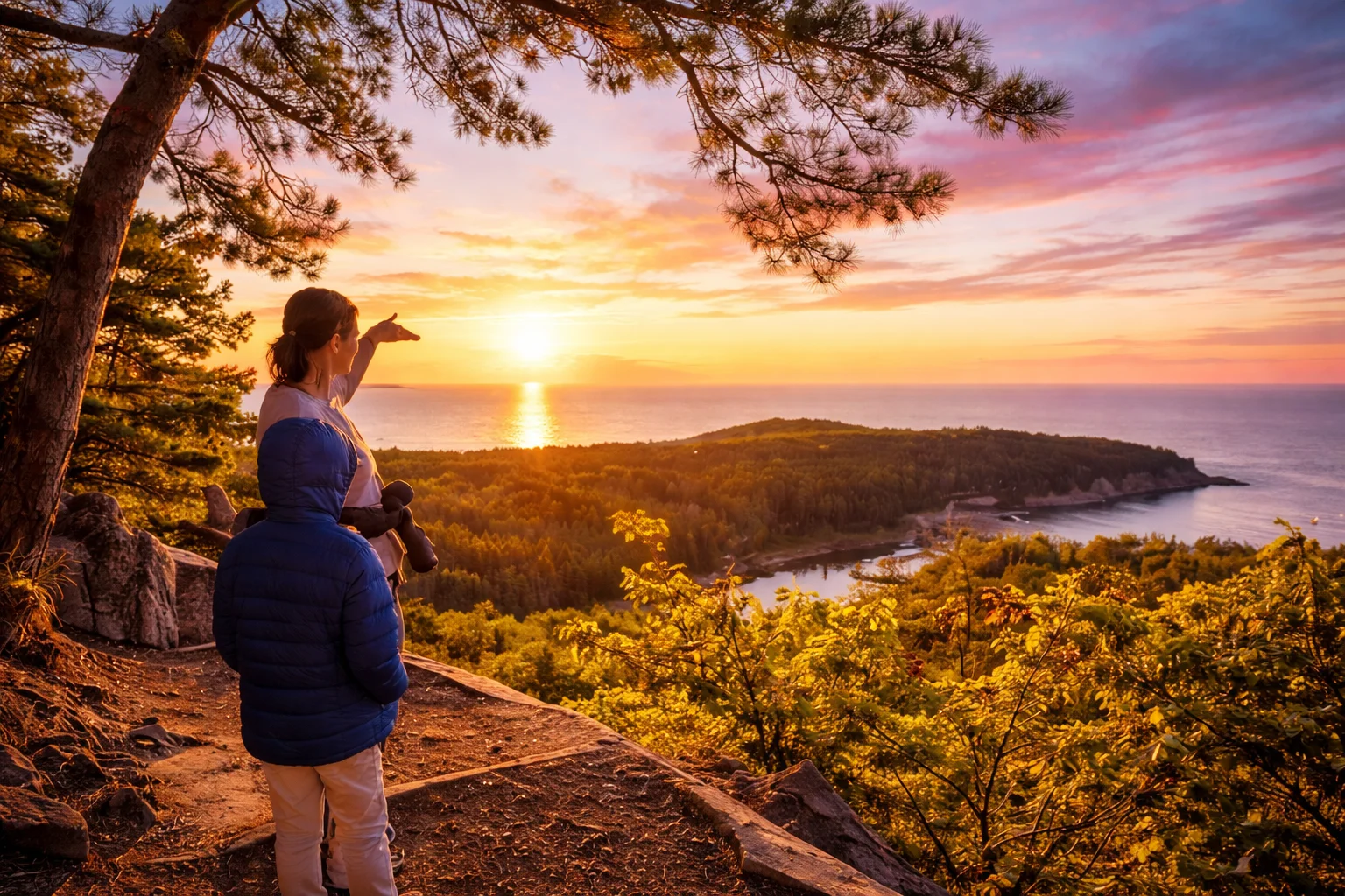 Acadia National Park