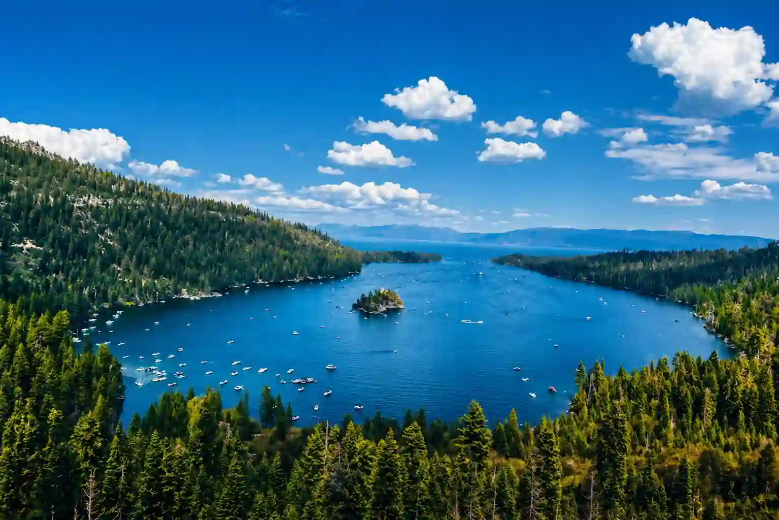 Lake Tahoe Boating