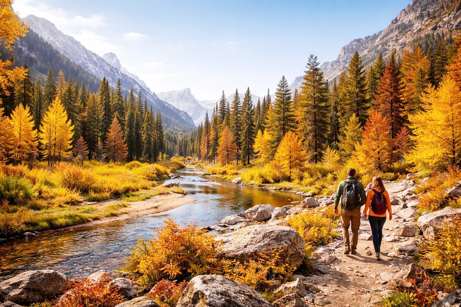 Grand Teton National Park