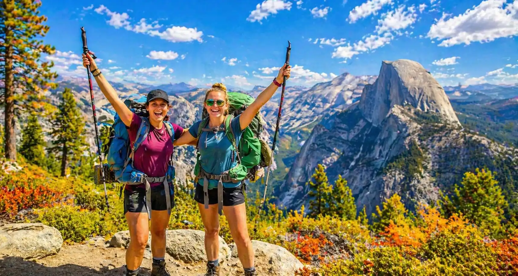 Half-Dome-Day-Hike
