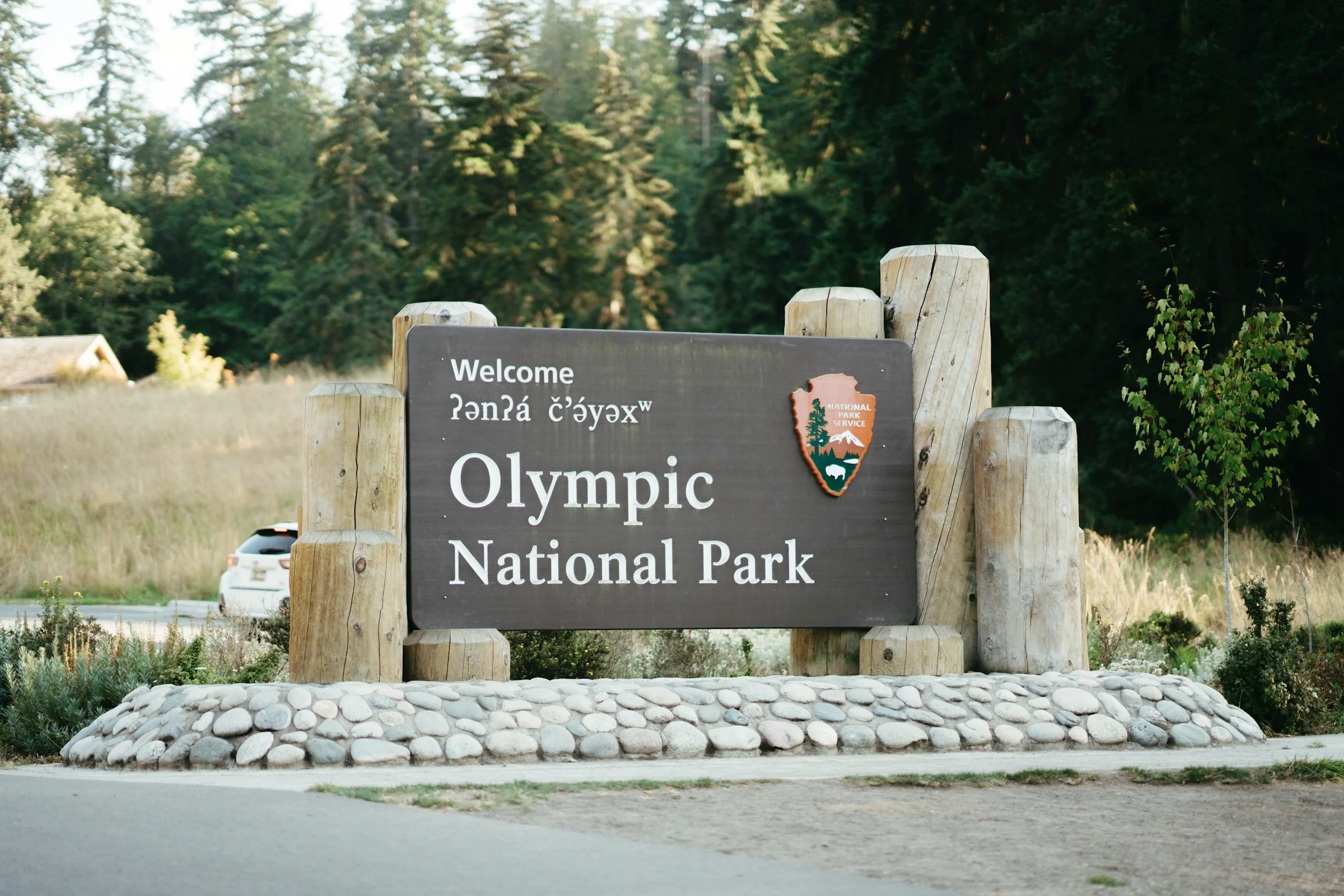 Olympic National Park