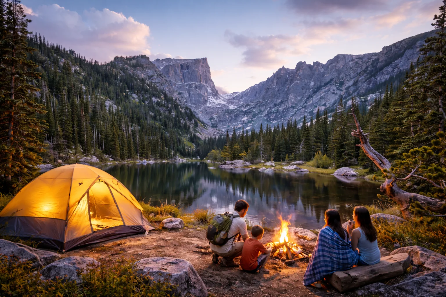 Rocky Mountain National Park