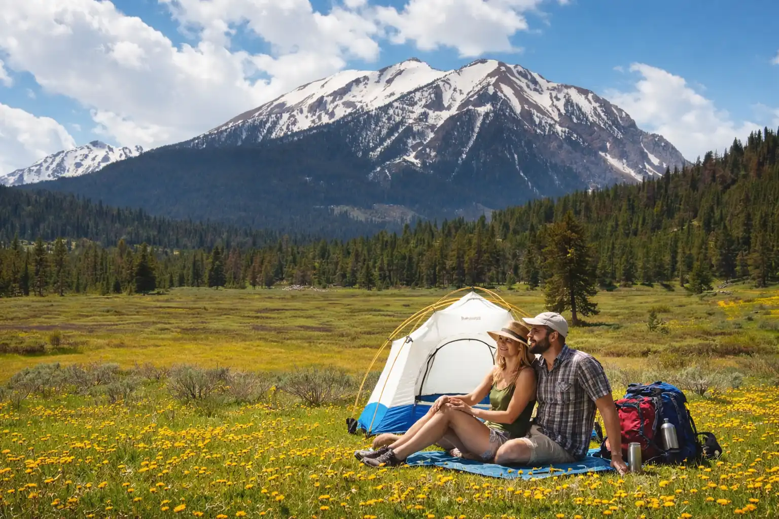 Yellowstone National Park