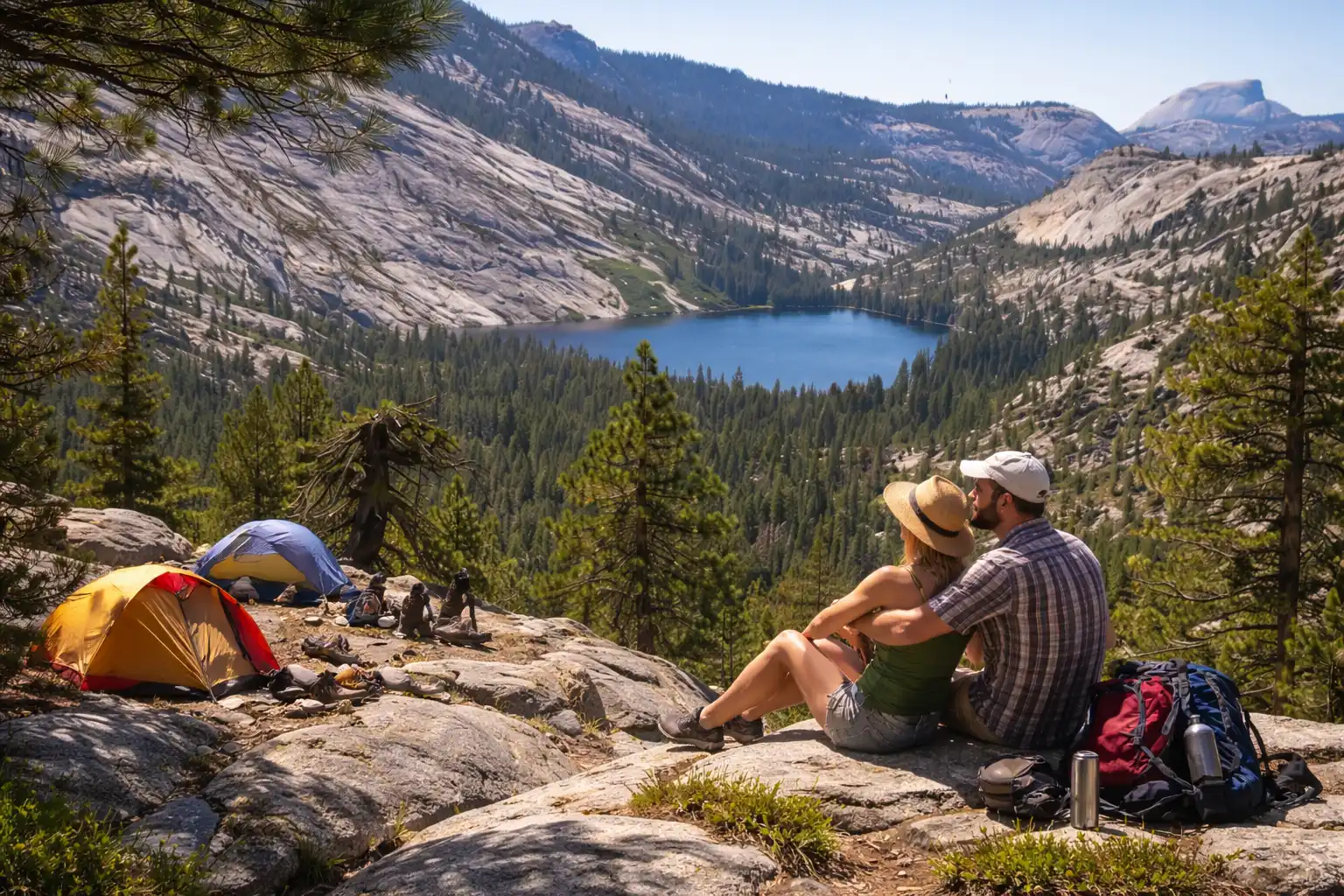 Yosemite National Park