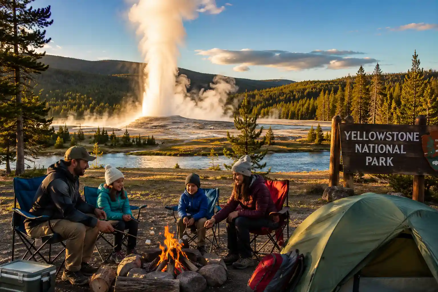 Yellowstone