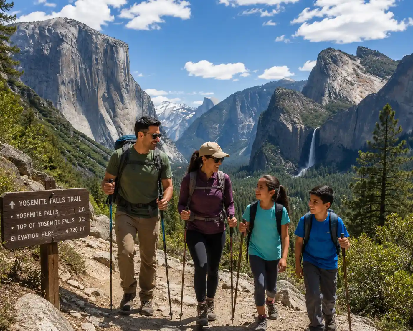 Yosemite