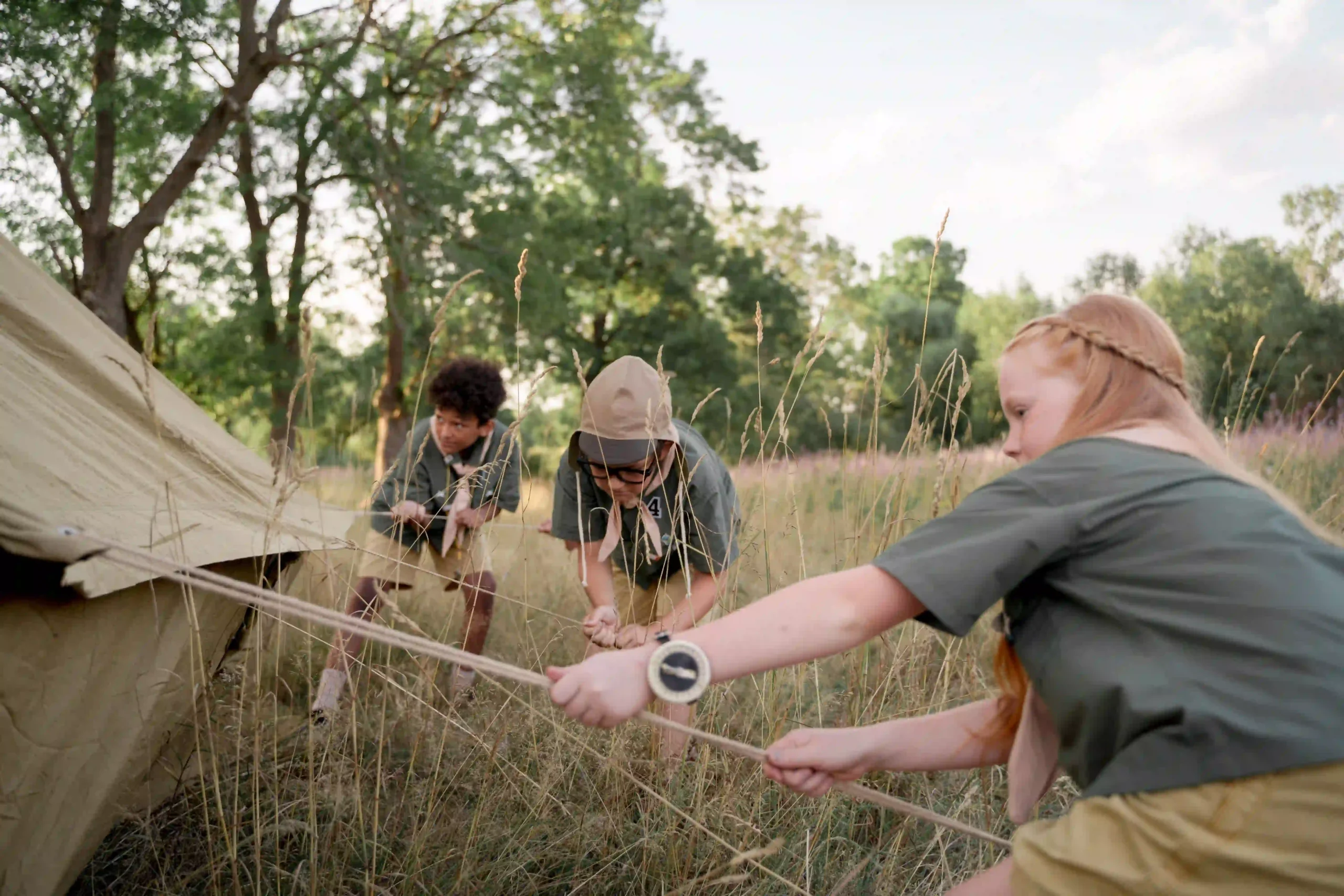Summer Camp Outdoor Scaled