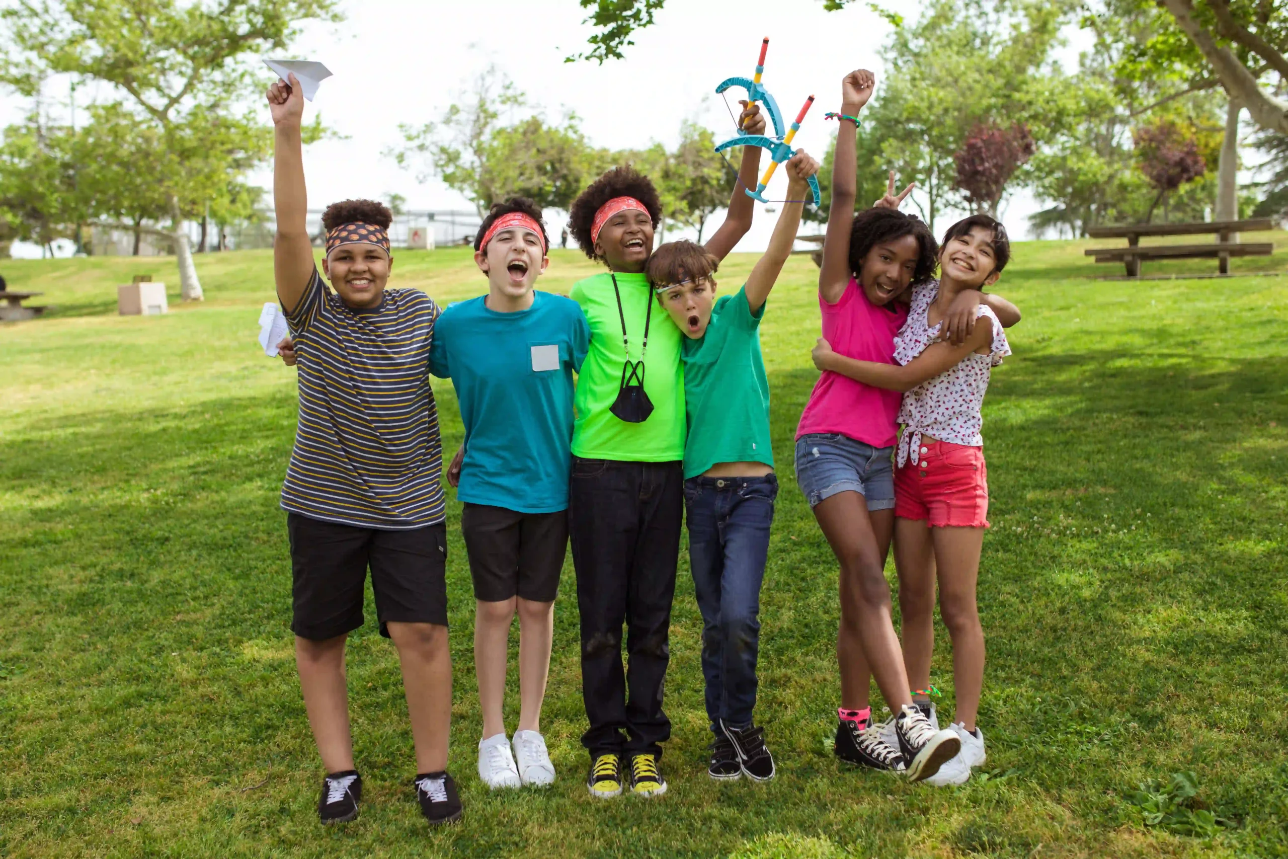 Summer Camp Children Scaled