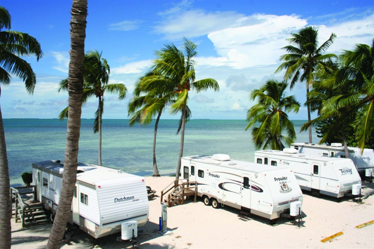 Florida Keys RV Camping