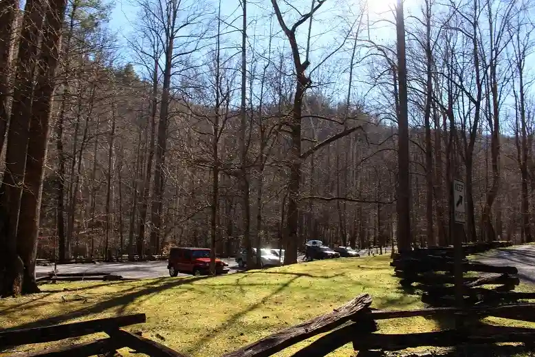 Great Smoky Mountains National Park RV Camping