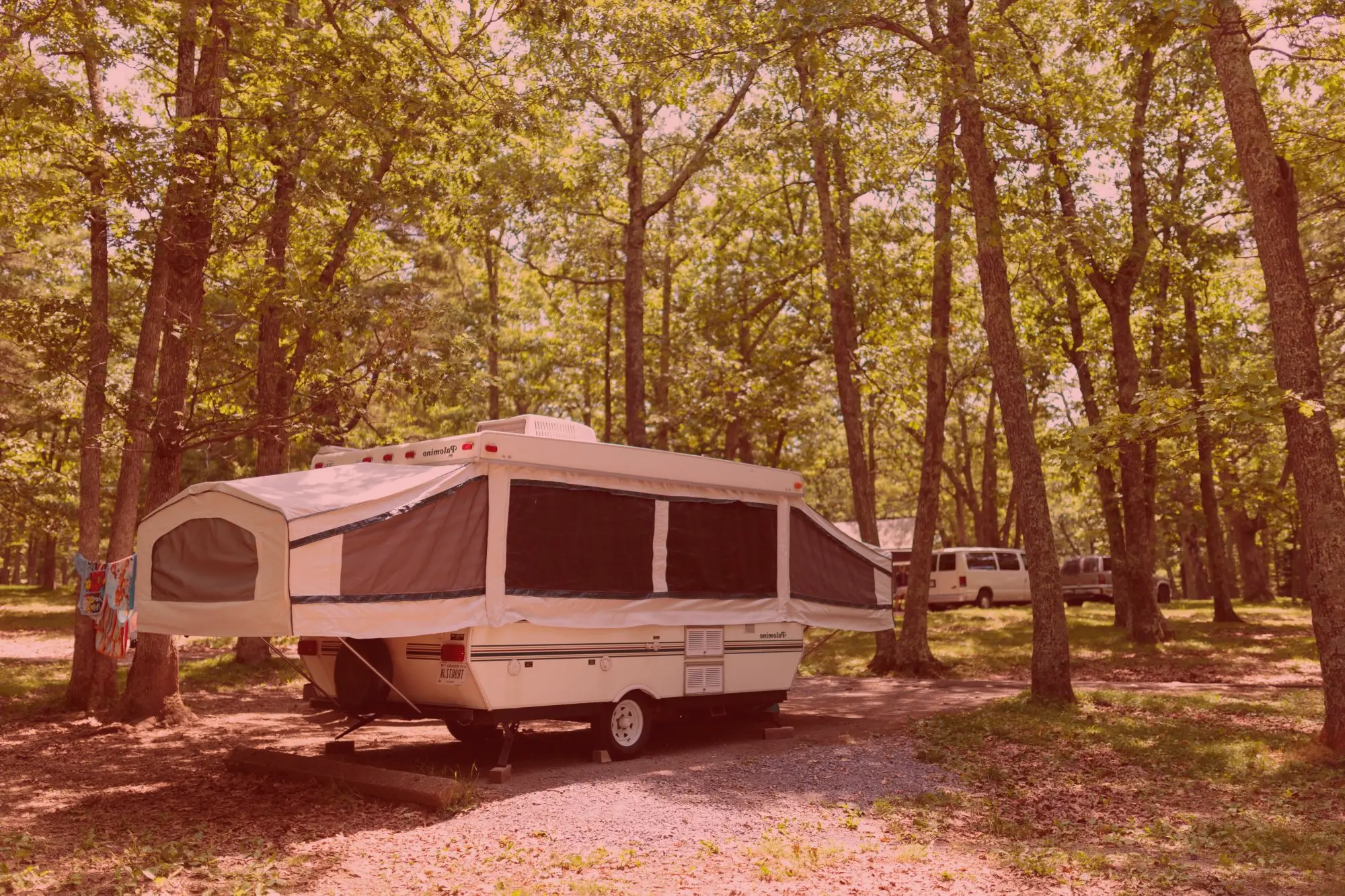 Shenandoah National Park RV Camp